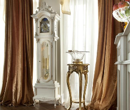 Старинные часы: <strong>5</strong> вдохновляющих моделей