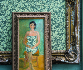 Farrow&Ball перекроил интерьер