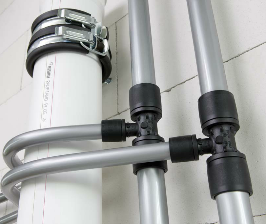 Трубопровод для систем водоснабжения и отопления: пластики