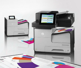 HP уменьшает очередь к офисному принтеру