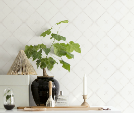 Eco Wallpaper придает стенам другое измерение