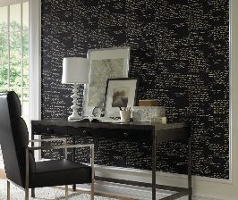 York Wallcoverings создает скульптуры для стен