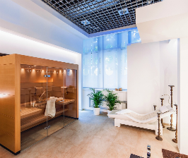 SPA&Wellness в галерее Neuhaus