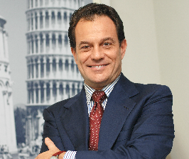 Маурицио Форте о продвижении итальянских товаров в России