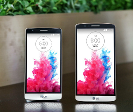 «Младший брат» смартфона LG G3 скоро в продаже