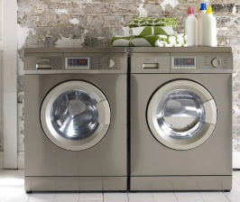 Smeg: стиральная машина не должна быть белой