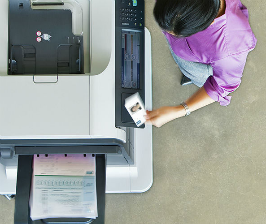HP делает корпоративную печать более безопасной