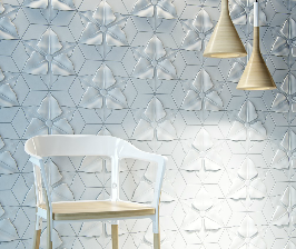 KAZA Concrete выпускает цветы из бетона