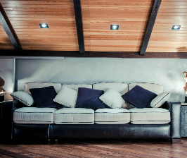 Отделка дома в стиле шале: дизайн архитектурной компании ARCHIplus