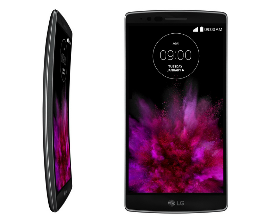 LG изгибает новый смартфон
