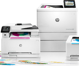 HP печатает в цвете экономнее
