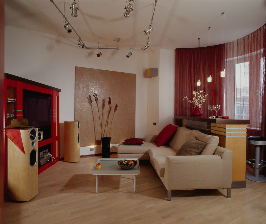 Восточный стиль в интерьере квартиры: дизайнер Алексей Ершов