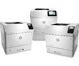 HP расширяет серию офисных принтеров