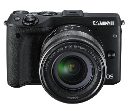 Canon выпускает компактную камеру EOS