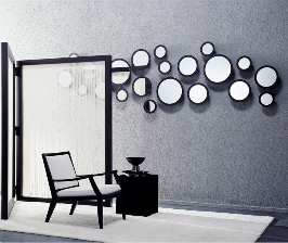 <strong>10</strong> способов с пользой использовать зеркало в интерьере