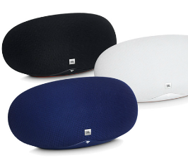 Новые колонки JBL - стриминг в одно касание