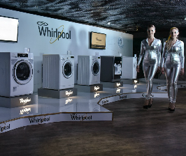 Whirlpool объединилась с Indesit