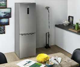 Indesit выпускает «умные» холодильники