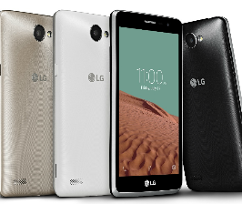 LG наделяет бюджетный смартфон премиальным функциями