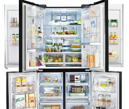 LG улучшает холодильники к IFA 2015