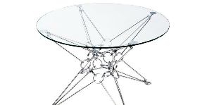 Irraciodesign создает «космический» стол