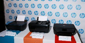 HP отправляет на печать со смартфонов