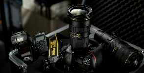 Nikon выпускает фотоаппарат для профи