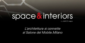 space&interiors пройдет в Милане