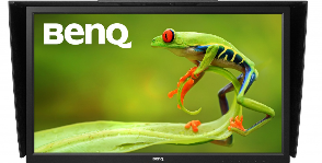 BenQ создает монитор для творческих личностей
