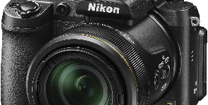 Nikon снимает динамичные сюжеты