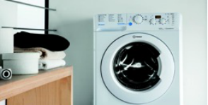 Indesit стирает за 45 минут