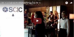 Scic показала новинки.<br>Видео с i Saloni WorldWide Moscow 2016