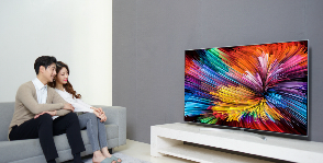 LG выпускает Super HD телевизоры