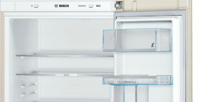 Bosch сохраняет свежесть продуктов