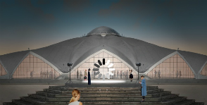 Лондонская Архитектурная ассоциация построит новый павильон на Даниловском рынке