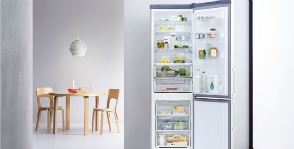 Холодильники No Frost  Whirlpool для идеального хранения продуктов