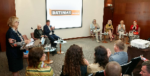 Встреча участников и организаторов BATIMAT RUSSIA 