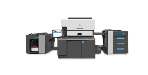 Цифровые печатные машины HP Indigo
