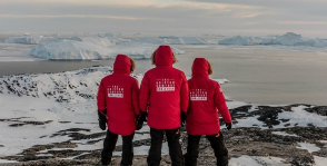 «Испытание холодом — Миссия в Гренландии» от Ariston начнется совсем скоро