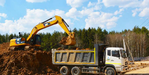 «СтройГарант» поможет с утилизацией грунта и строительного мусора в Москве