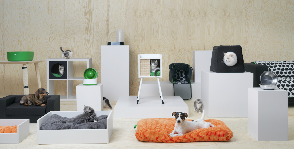 Мебель для домашних животных компании ИКЕА