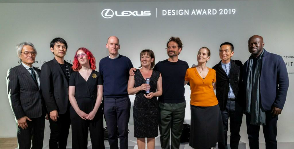 Объявлен обладатель Гран-при конкурса Lexus Design Award 2019