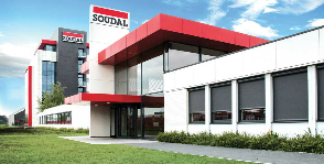SOUDAL запускает строительство завода