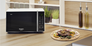 Hotpoint выпустил новую линейку микроволновых печей COOK 20