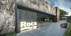 Галерея Roca в Сан-Паулу и станет седьмой в мире