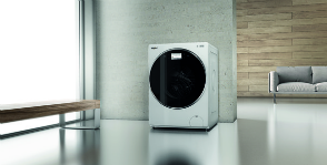 Whirlpool представляет стиральную машину из премиальной линейки W Collection