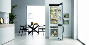 Whirlpool представляет новую серию холодильников W Collection No Frost