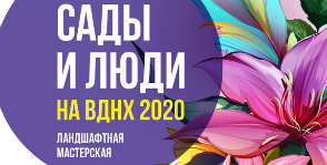 На ВДНХ пройдет VII фестиваль "Сады и люди"