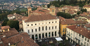 Х Международная ландшафтной конференции I Maestri del Paessagio – 2020 в Бергамо.