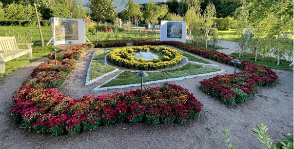 Фестиваль исторических садов пройдет в Царицыно